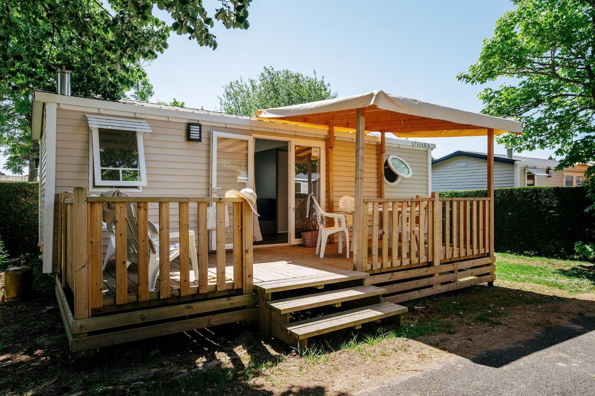 Camping Chateau De Galaure Chateauneuf-de-Galaure Zewnętrze zdjęcie