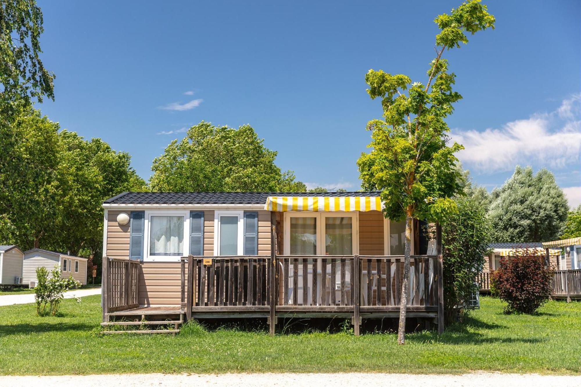 Camping Chateau De Galaure Chateauneuf-de-Galaure Zewnętrze zdjęcie